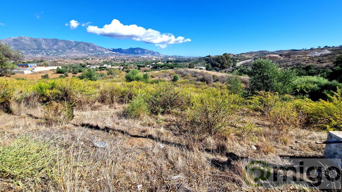 Venta de terreno en La Cala Golf