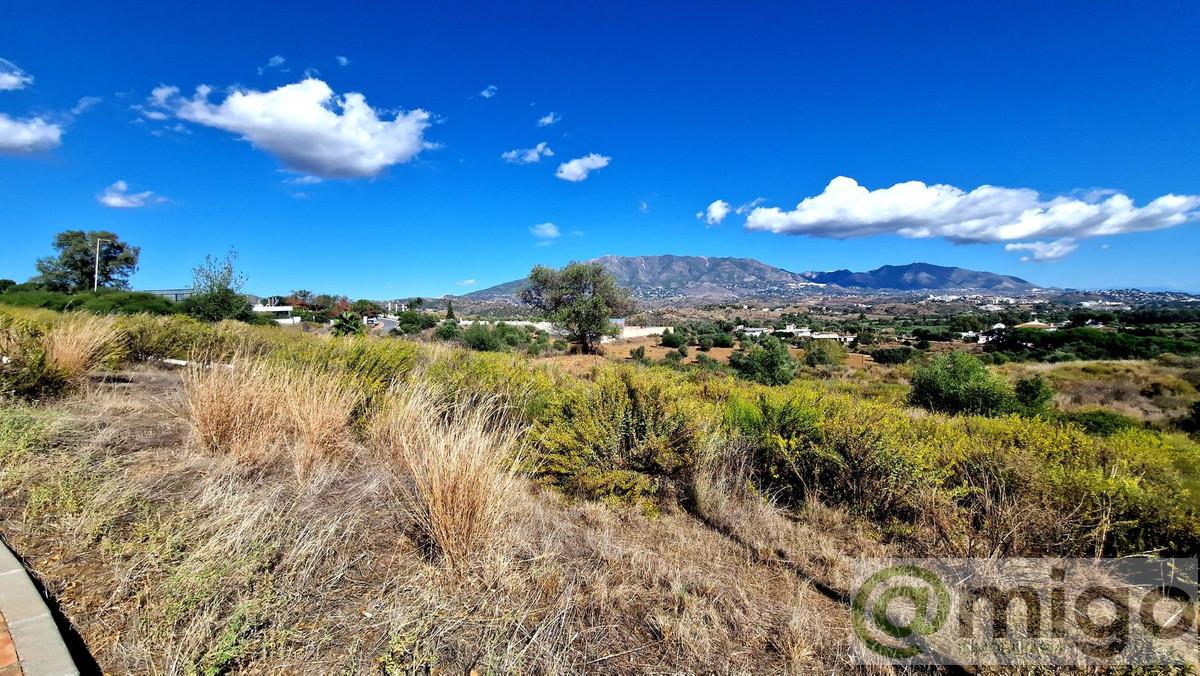 Venta de terreno en La Cala Golf