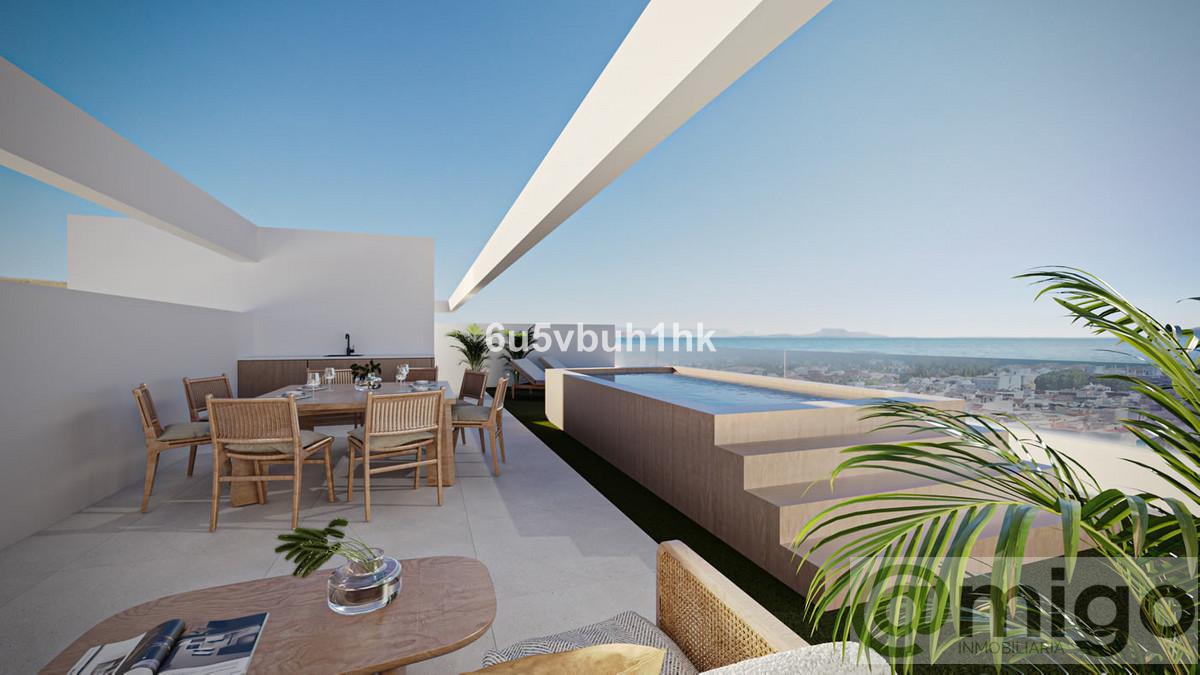 Venta de Ático en Marbella