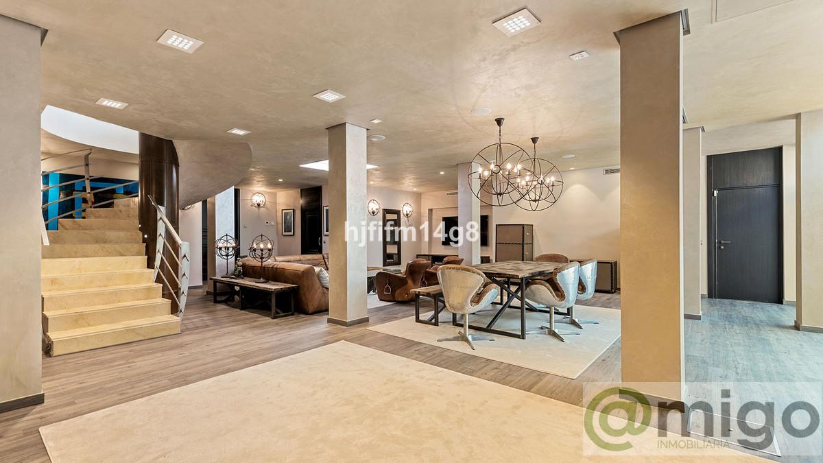 Venta de villa en Marbella