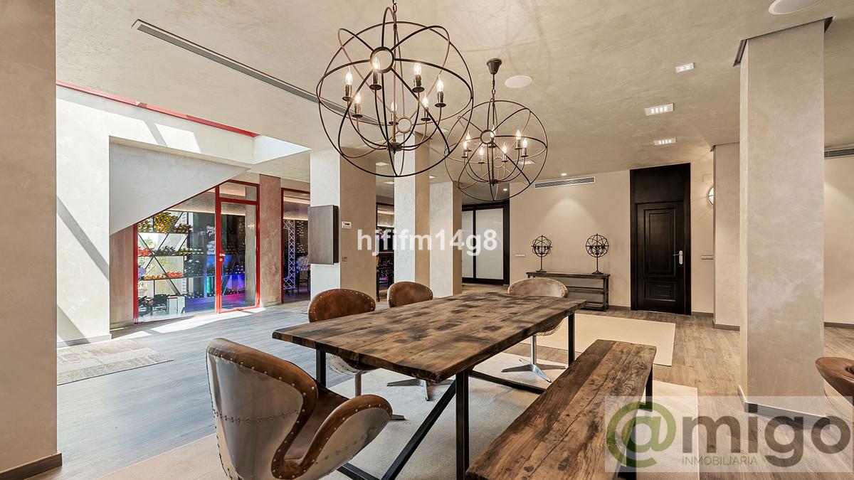 Venta de villa en Marbella