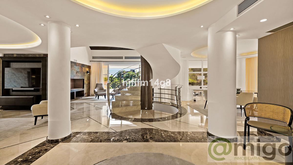 Venta de villa en Marbella