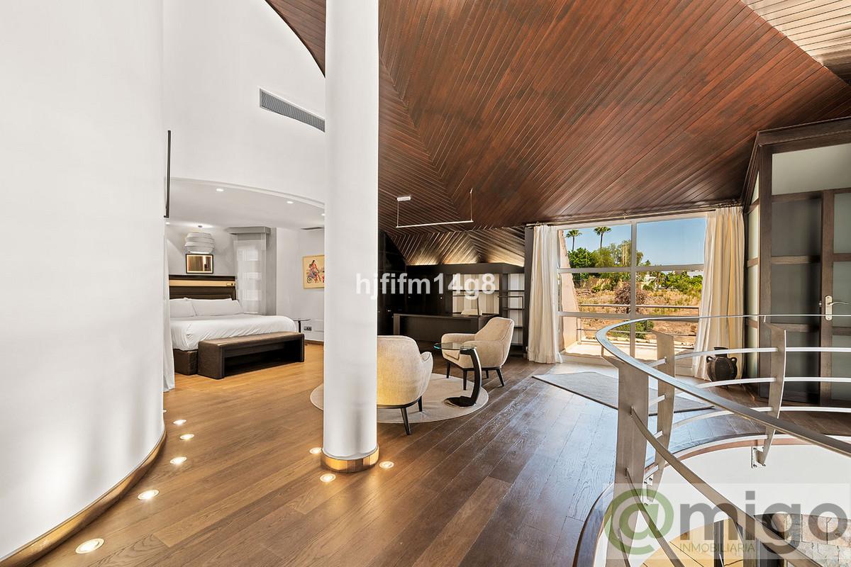 Venta de villa en Marbella