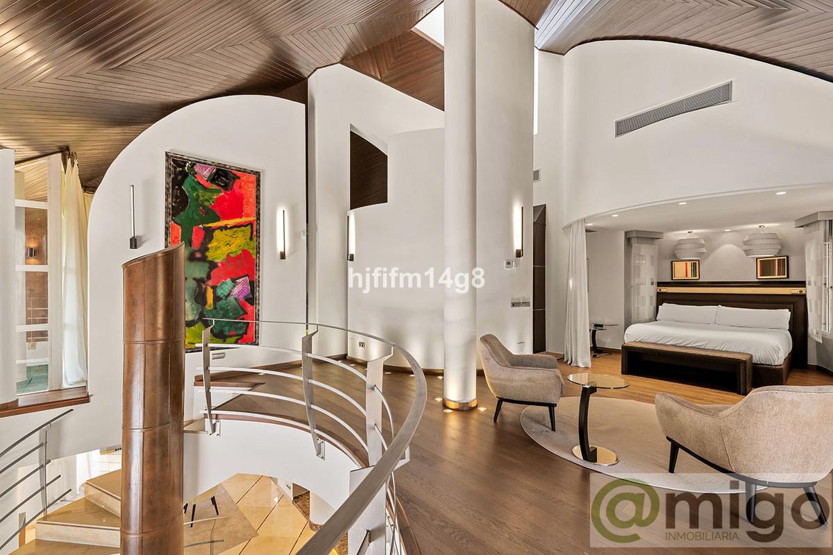 Venta de villa en Marbella