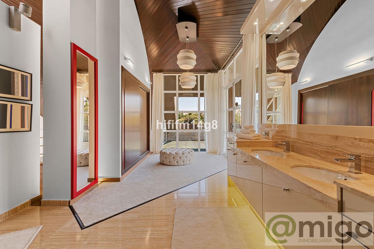 Venta de villa en Marbella