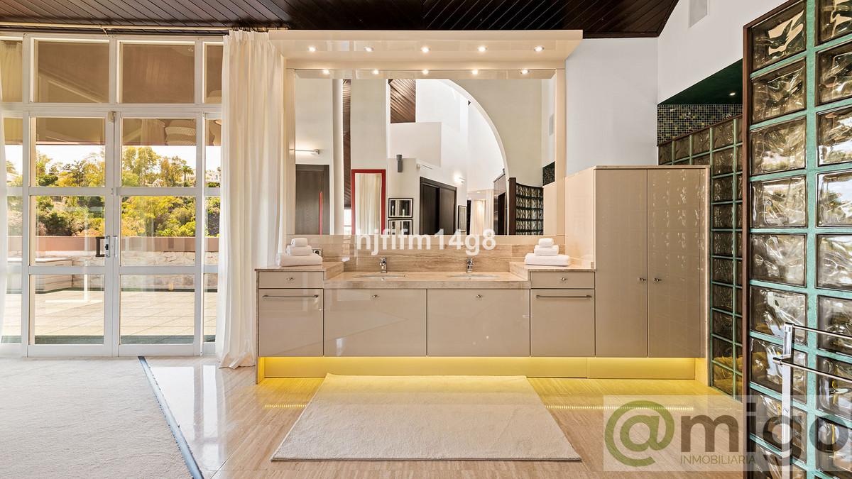 Venta de villa en Marbella