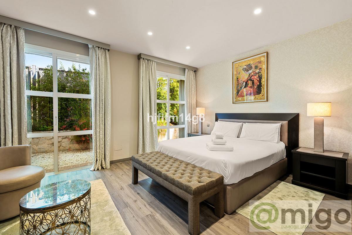 Venta de villa en Marbella