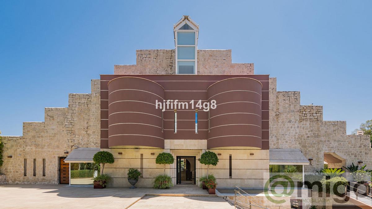 Venta de villa en Marbella