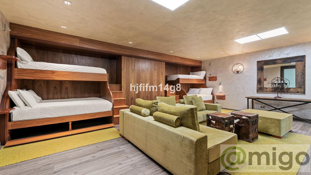 Venta de villa en Marbella