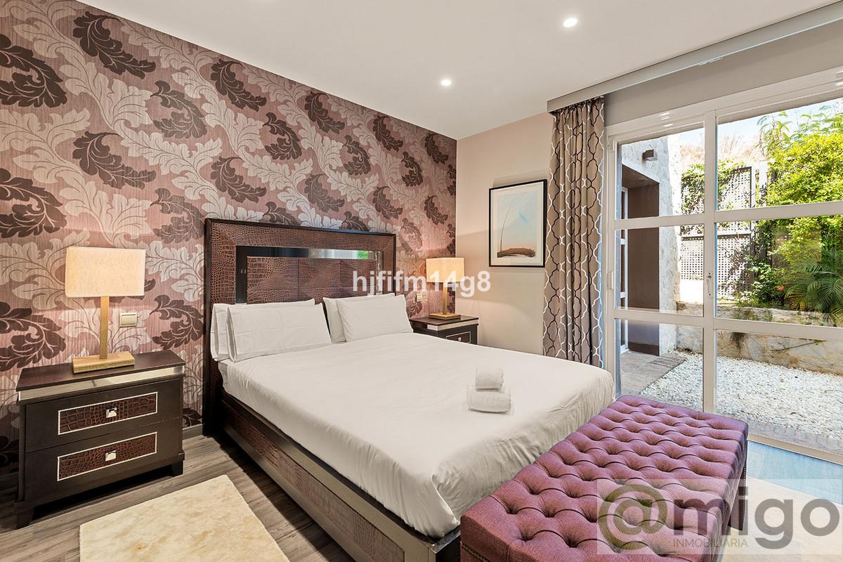 Venta de villa en Marbella