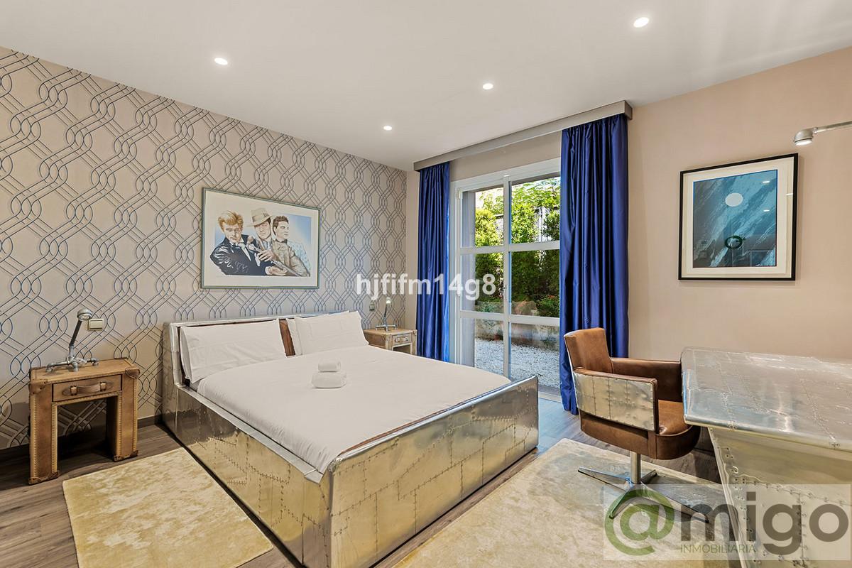 Venta de villa en Marbella