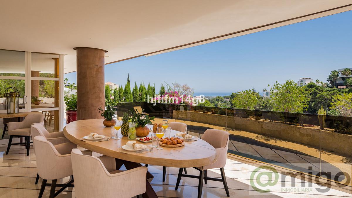 Venta de villa en Marbella