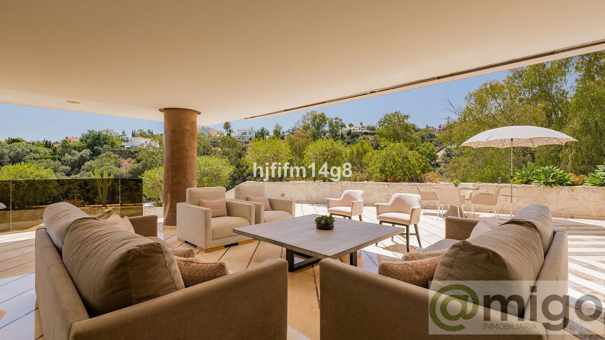 Venta de villa en Marbella