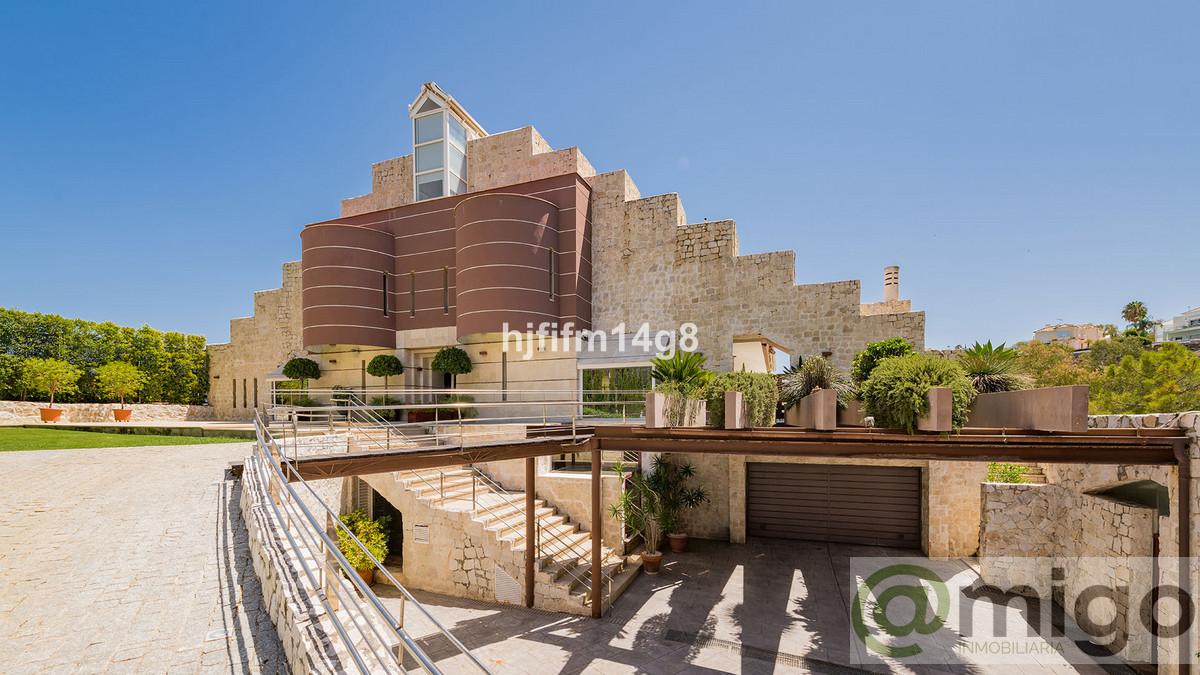 Venta de villa en Marbella