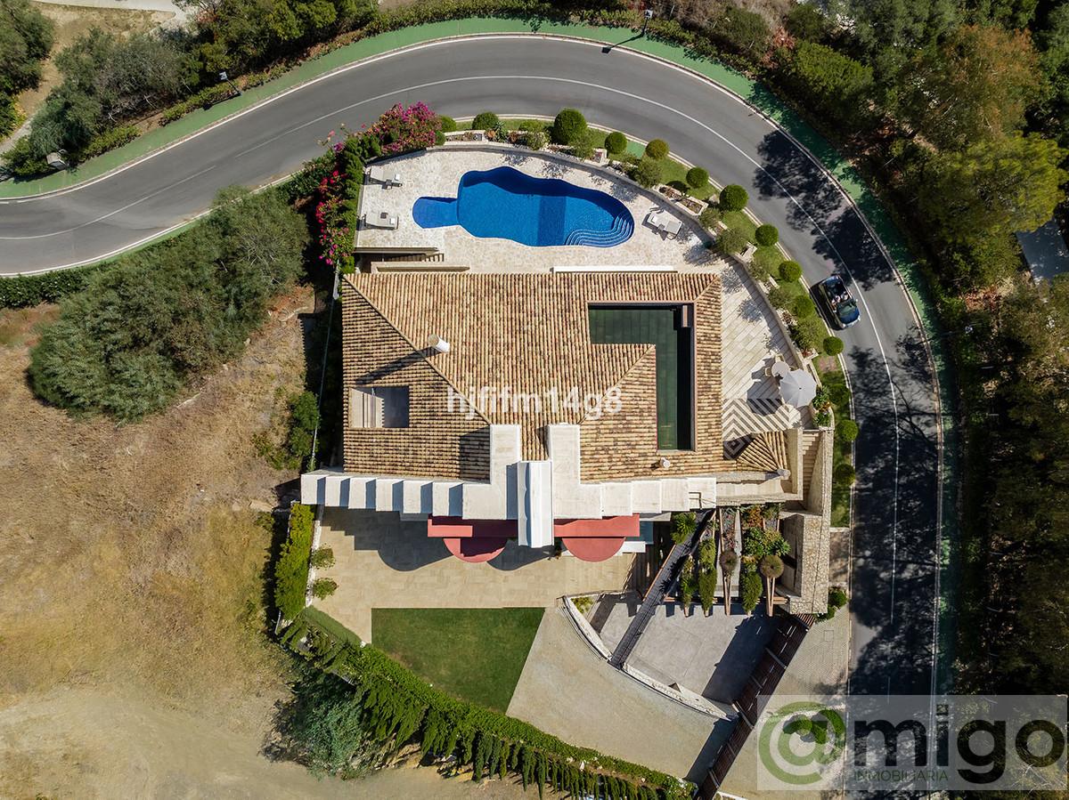 Venta de villa en Marbella