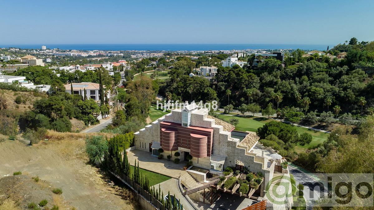 Venta de villa en Marbella