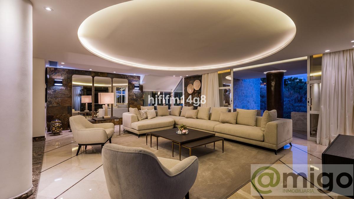 Venta de villa en Marbella