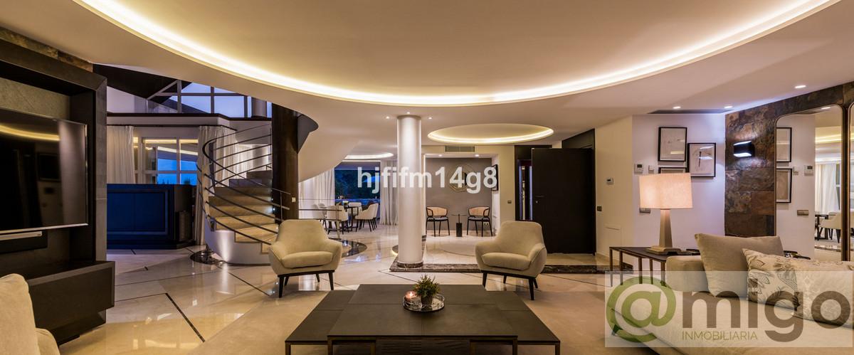 Venta de villa en Marbella