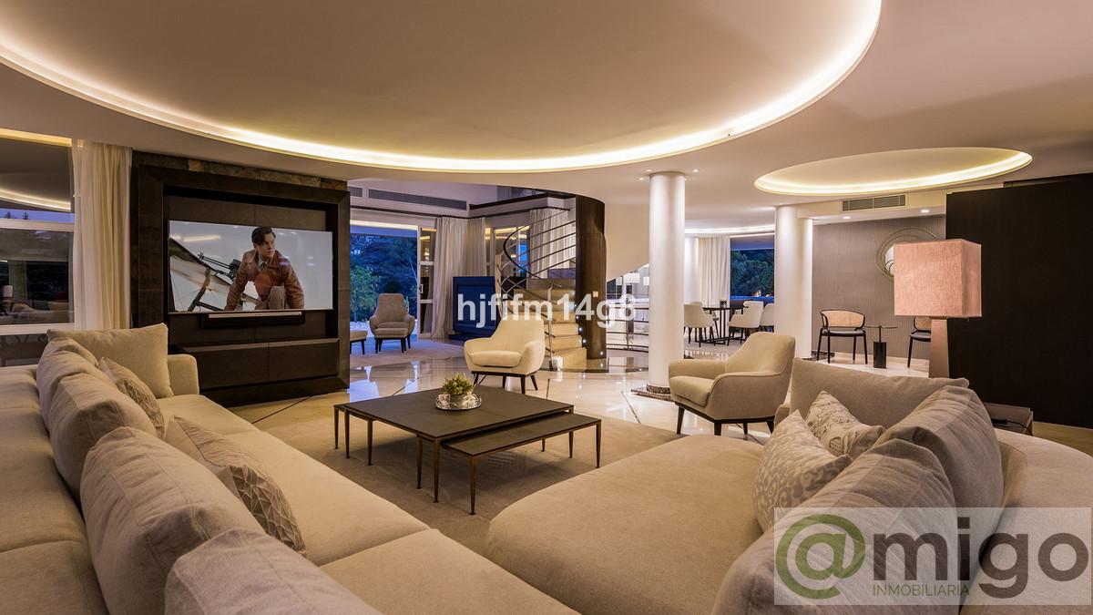 Venta de villa en Marbella