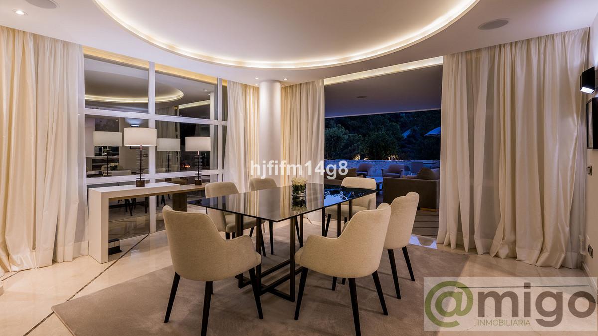 Venta de villa en Marbella