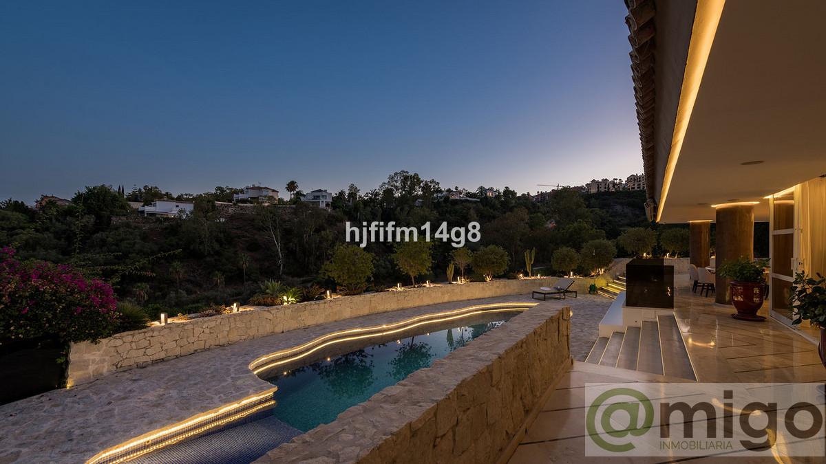 Venta de villa en Marbella