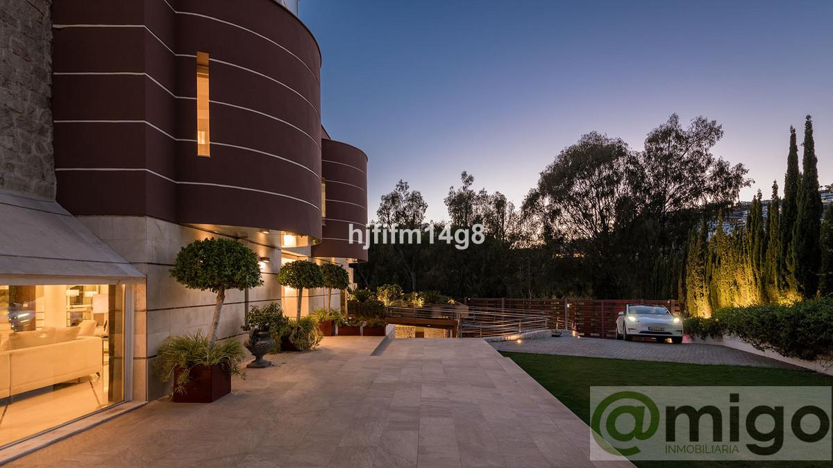 Venta de villa en Marbella