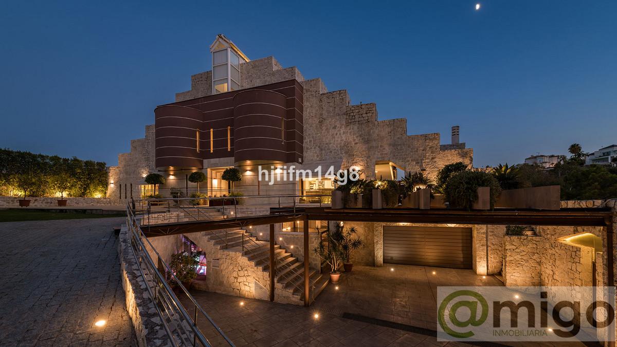 Venta de villa en Marbella