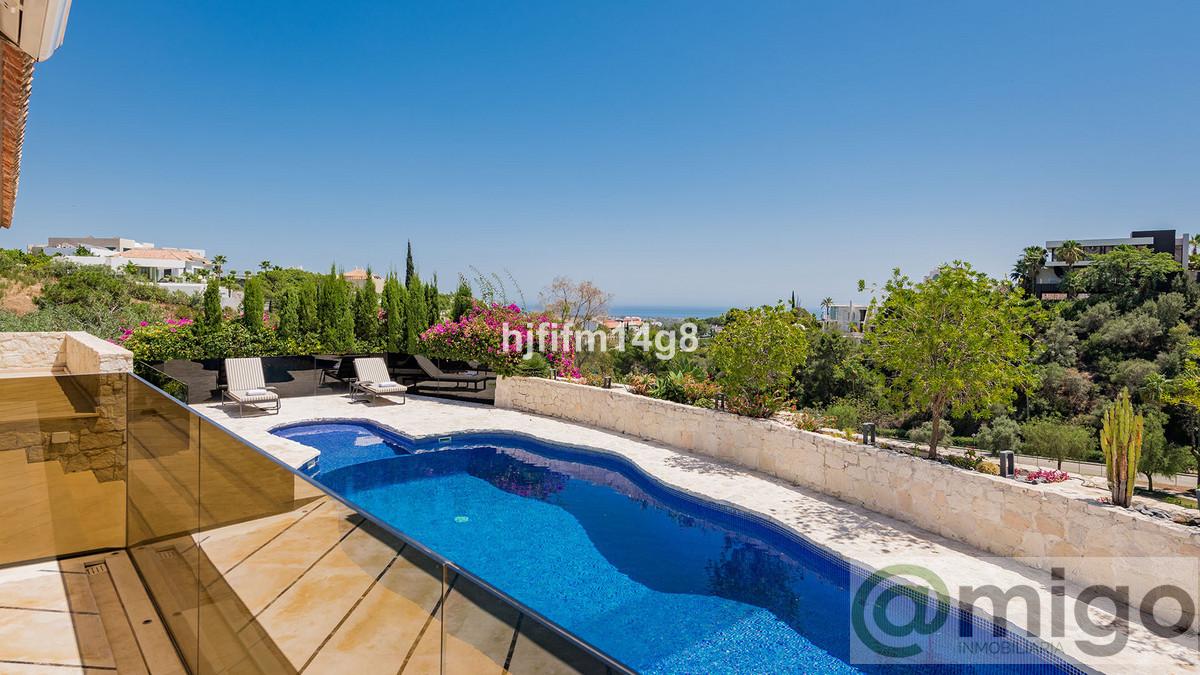 Venta de villa en Marbella