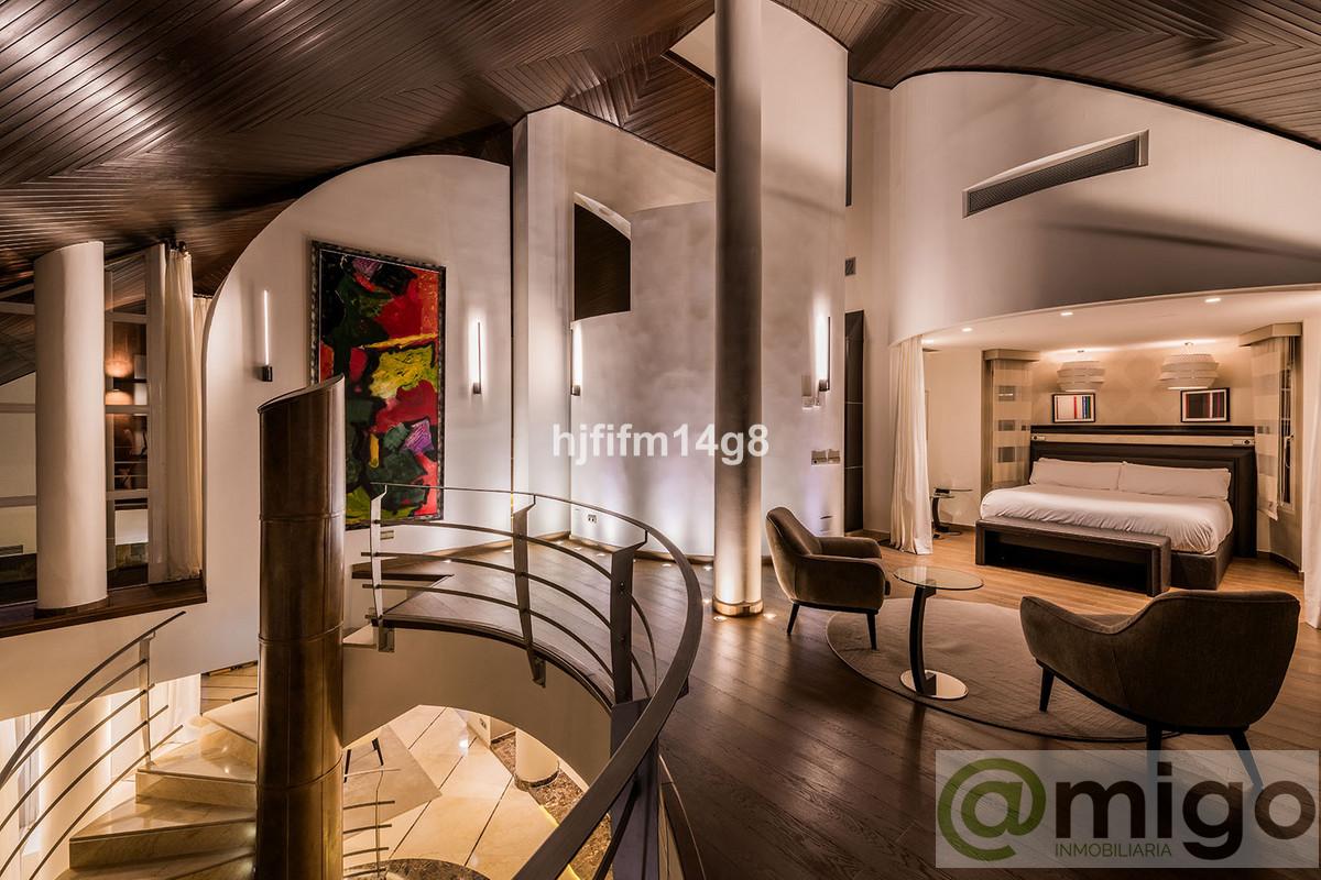 Venta de villa en Marbella