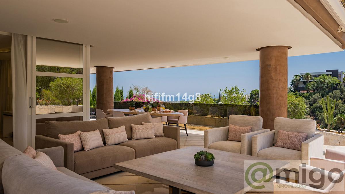 Venta de villa en Marbella