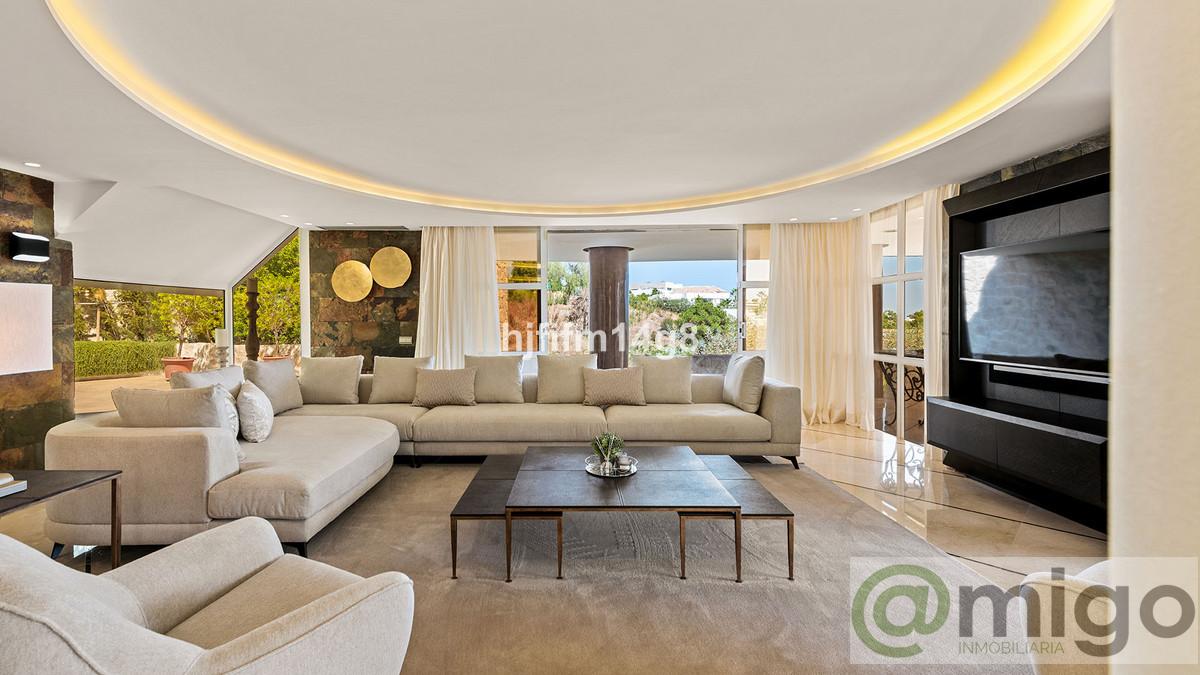 Venta de villa en Marbella
