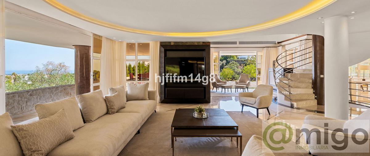 Venta de villa en Marbella