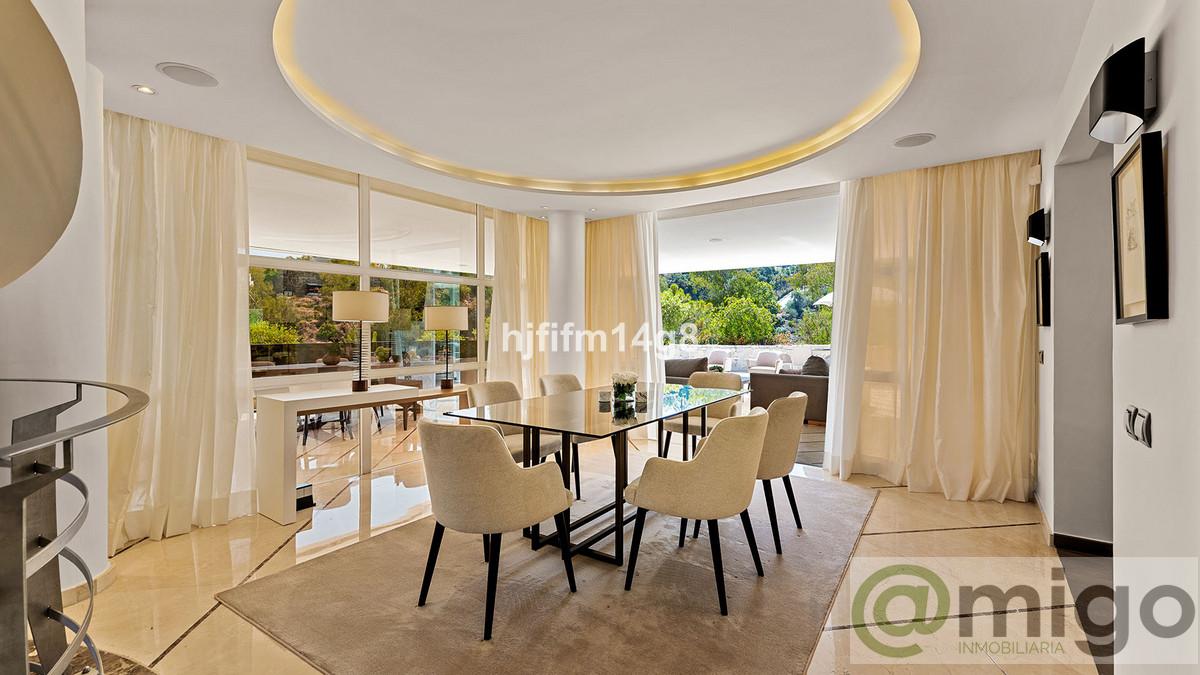 Venta de villa en Marbella