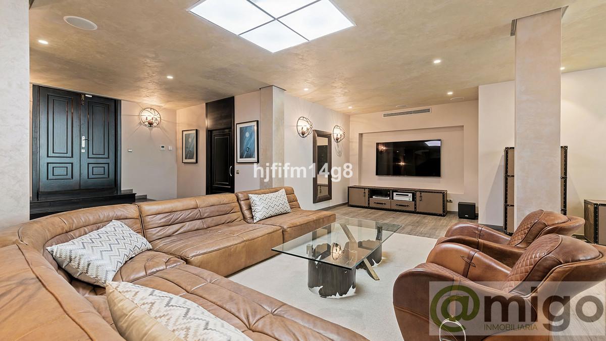 Venta de villa en Marbella