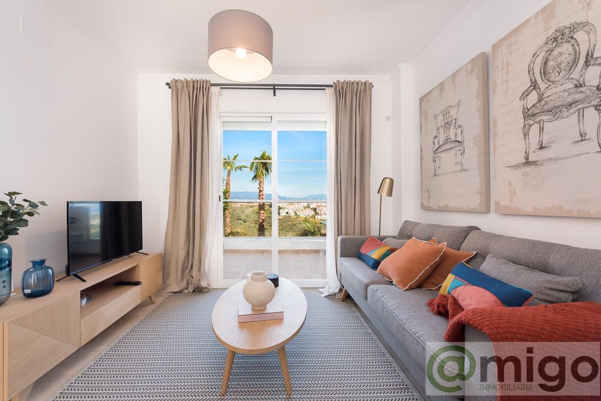 Venta de apartamento en Manilva