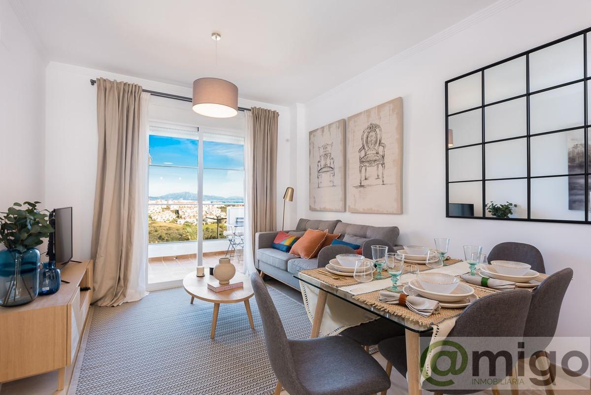 Venta de apartamento en Manilva