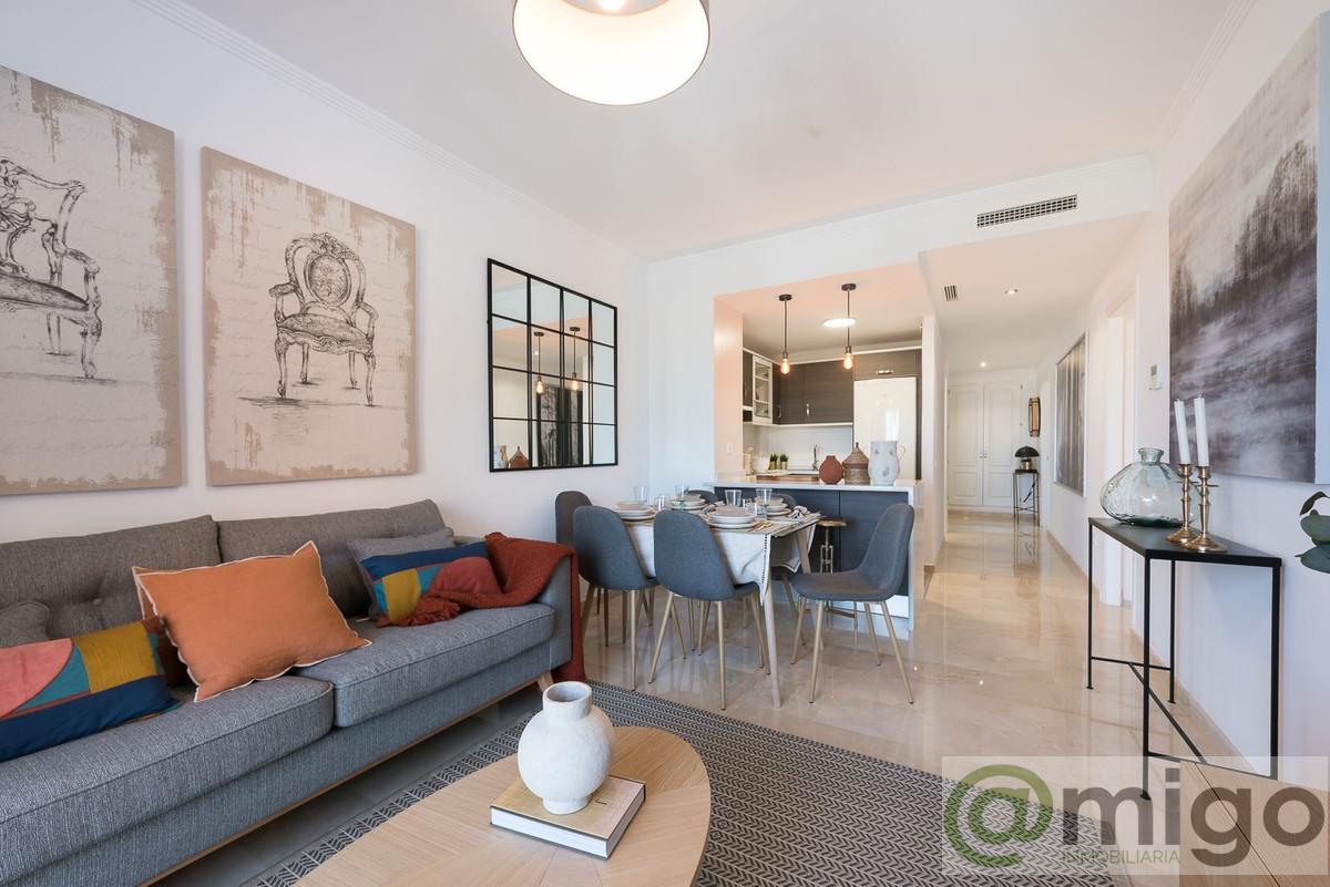 Venta de apartamento en Manilva