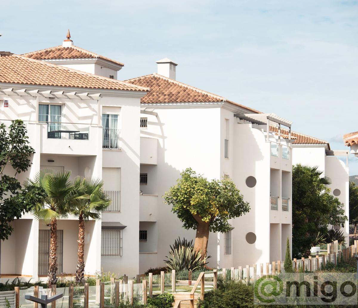 For sale of apartment in Manilva