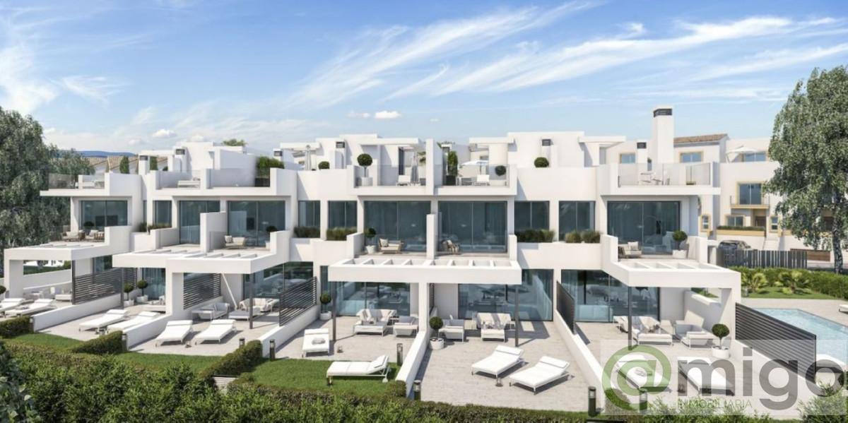 Venta de villa en Estepona
