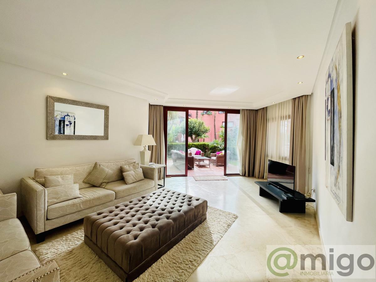 Venta de apartamento en Estepona