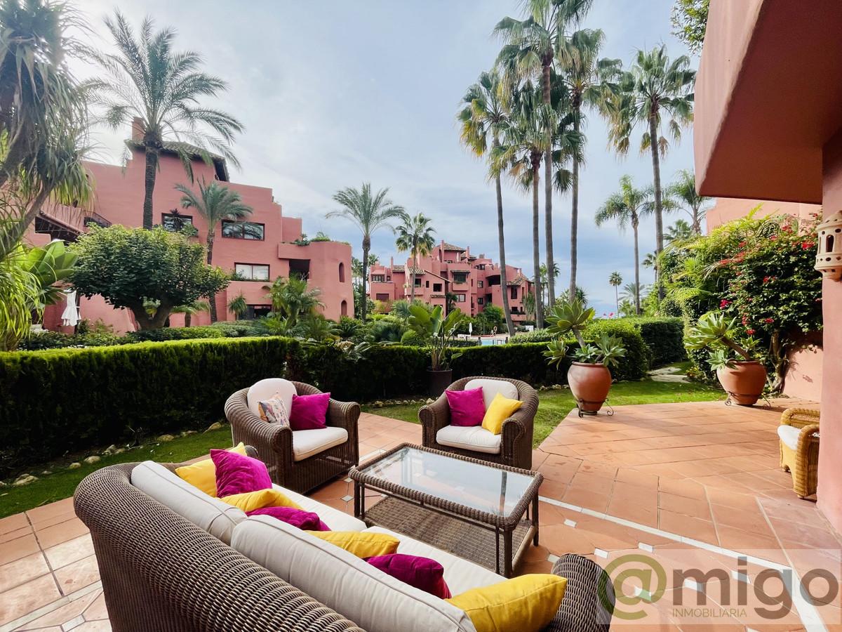 Venta de apartamento en Estepona