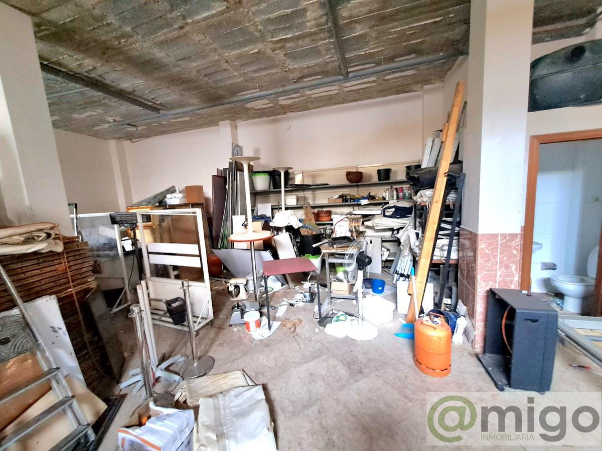 Venta de local en Mijas Costa