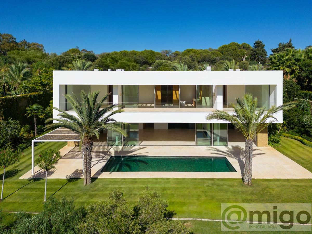 Venta de villa en Casares