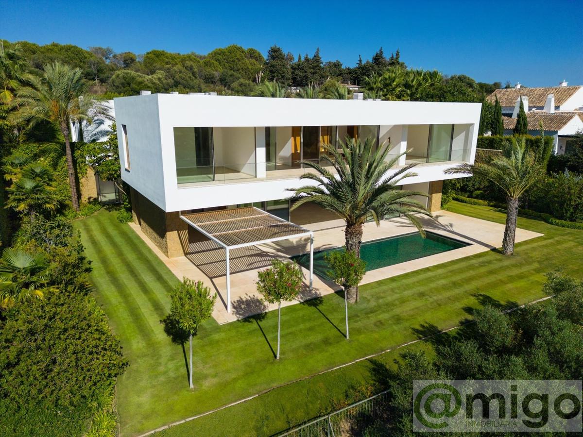 Venta de villa en Casares