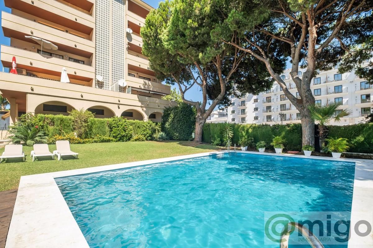 Venta de apartamento en Marbella