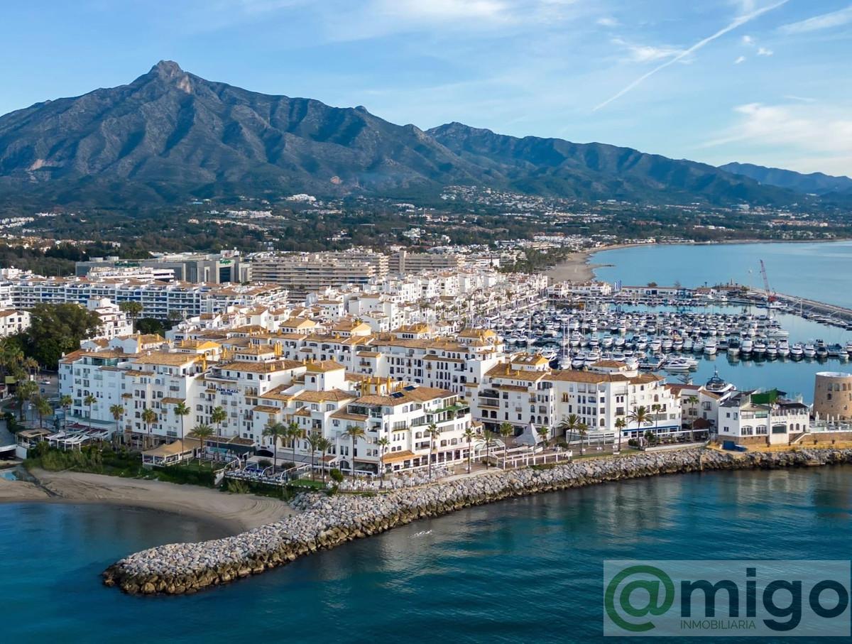 Venta de apartamento en Marbella