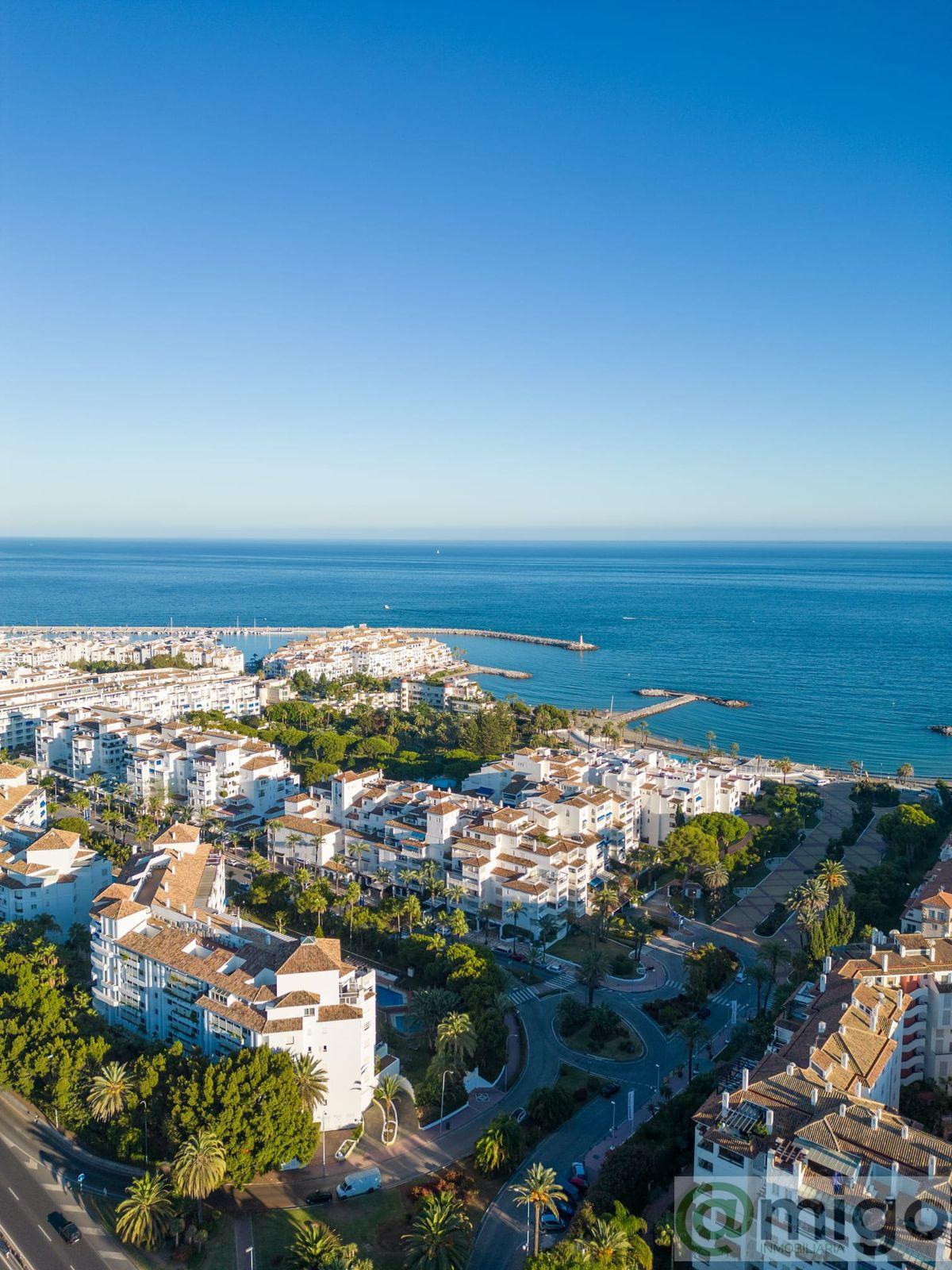 Venta de apartamento en Marbella
