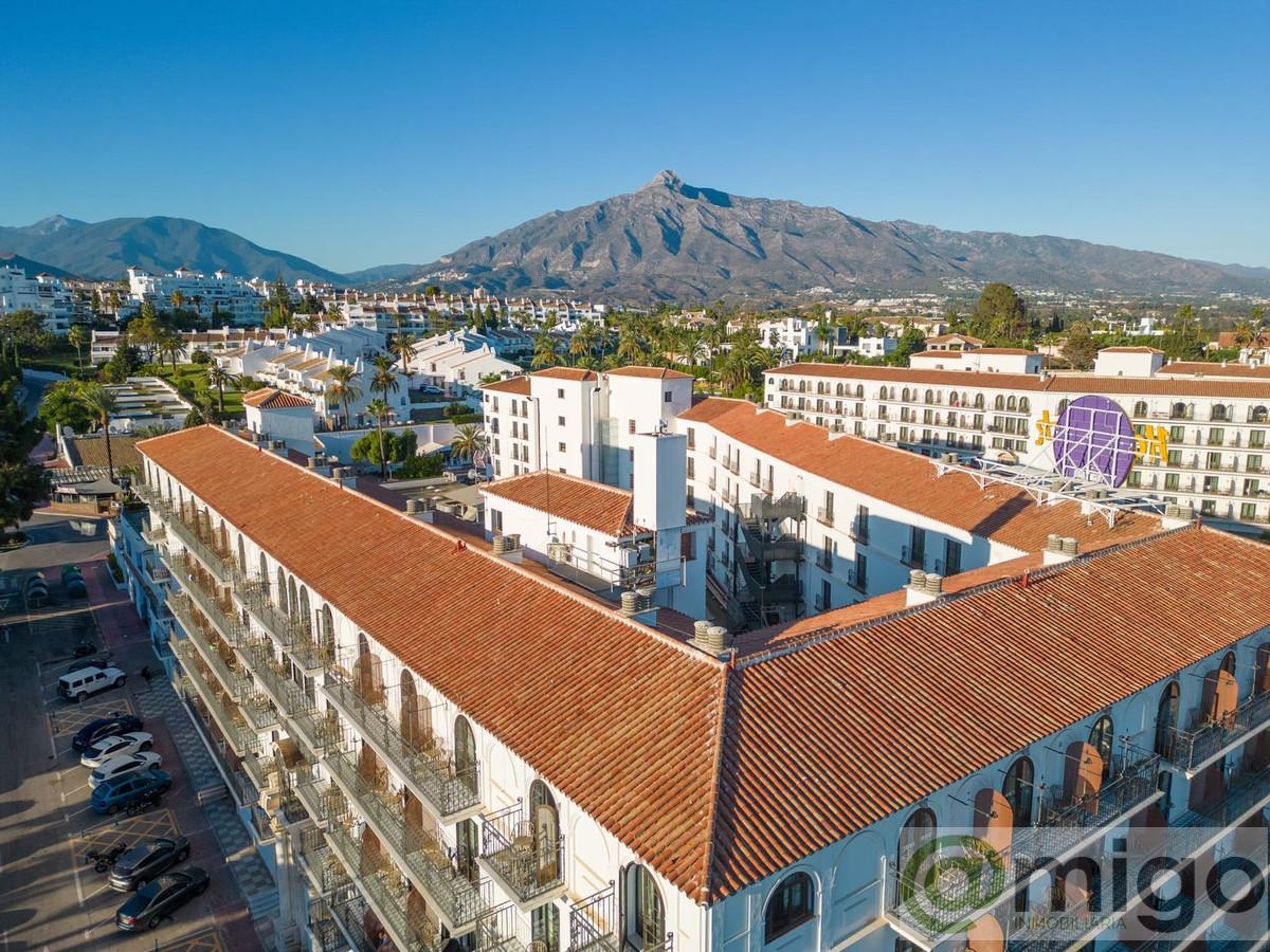 Venta de apartamento en Marbella