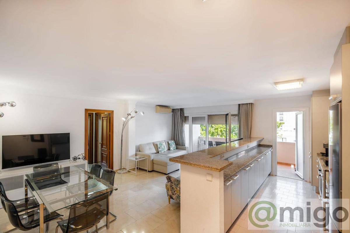 Venta de apartamento en Marbella