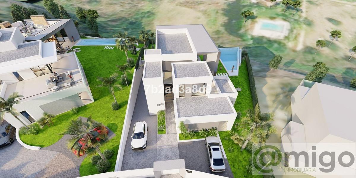 Venta de terreno en Marbella